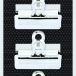 CARD 3 67MM BINDER CLIPS