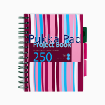 PUKKA PAD A5 PROJECT BOOK