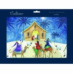WE THREE KINGS ADVENT CALENDAR
