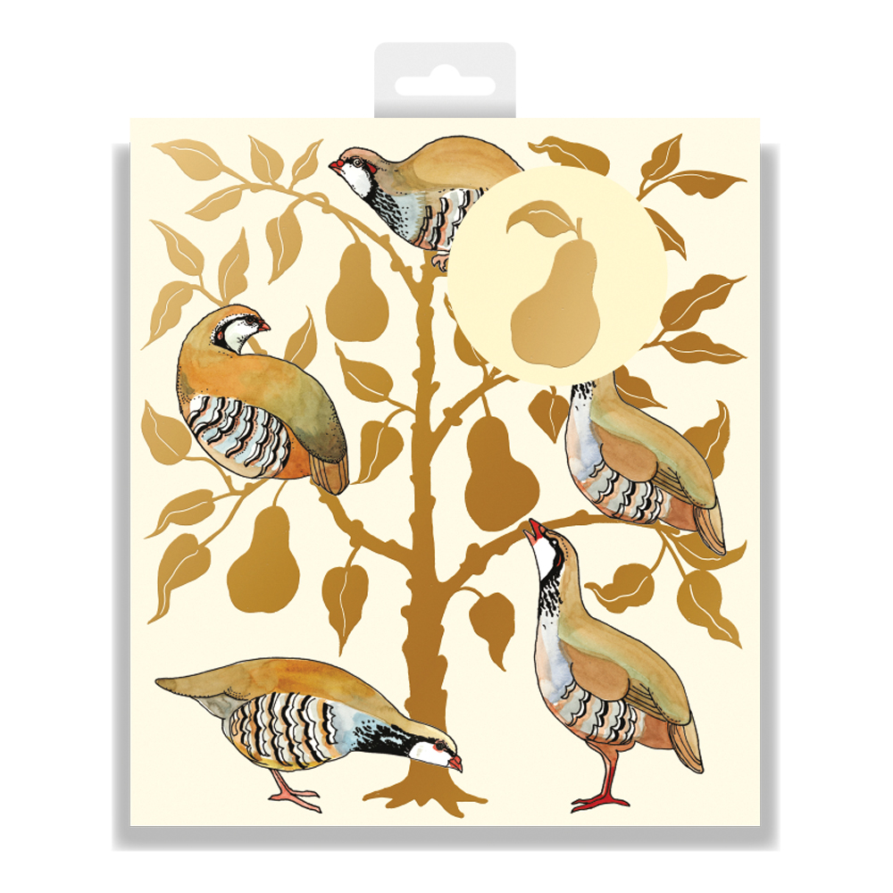 615702 PARTRIDGES MEDIUM BAG - Image 1