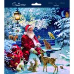 SANTA’S FURRY FRIENDS ADVENT CALENDAR