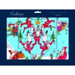 ACTIVE SANTA ADVENT CALENDAR