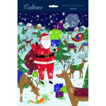 SANTA'S HELPERS ADVENT CALENDAR