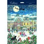 CHRISTMAS MAGIC ADVENT CALENDAR
