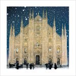 DUOMO DI MILANO CHRISTMAS CARD