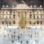 SOMERSET HOUSE CHRISTMAS CARD