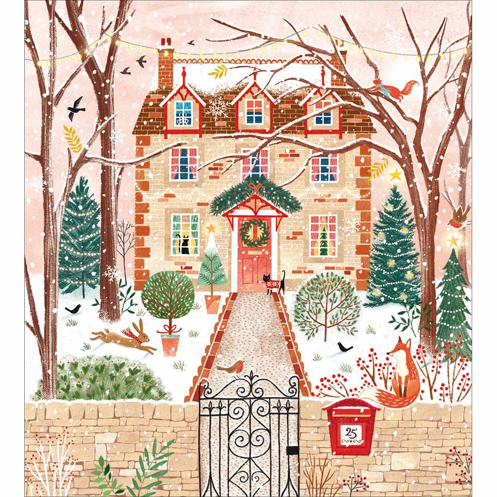 626982 PICTURE PERFECT CHRISTMAS CARD - Image 1