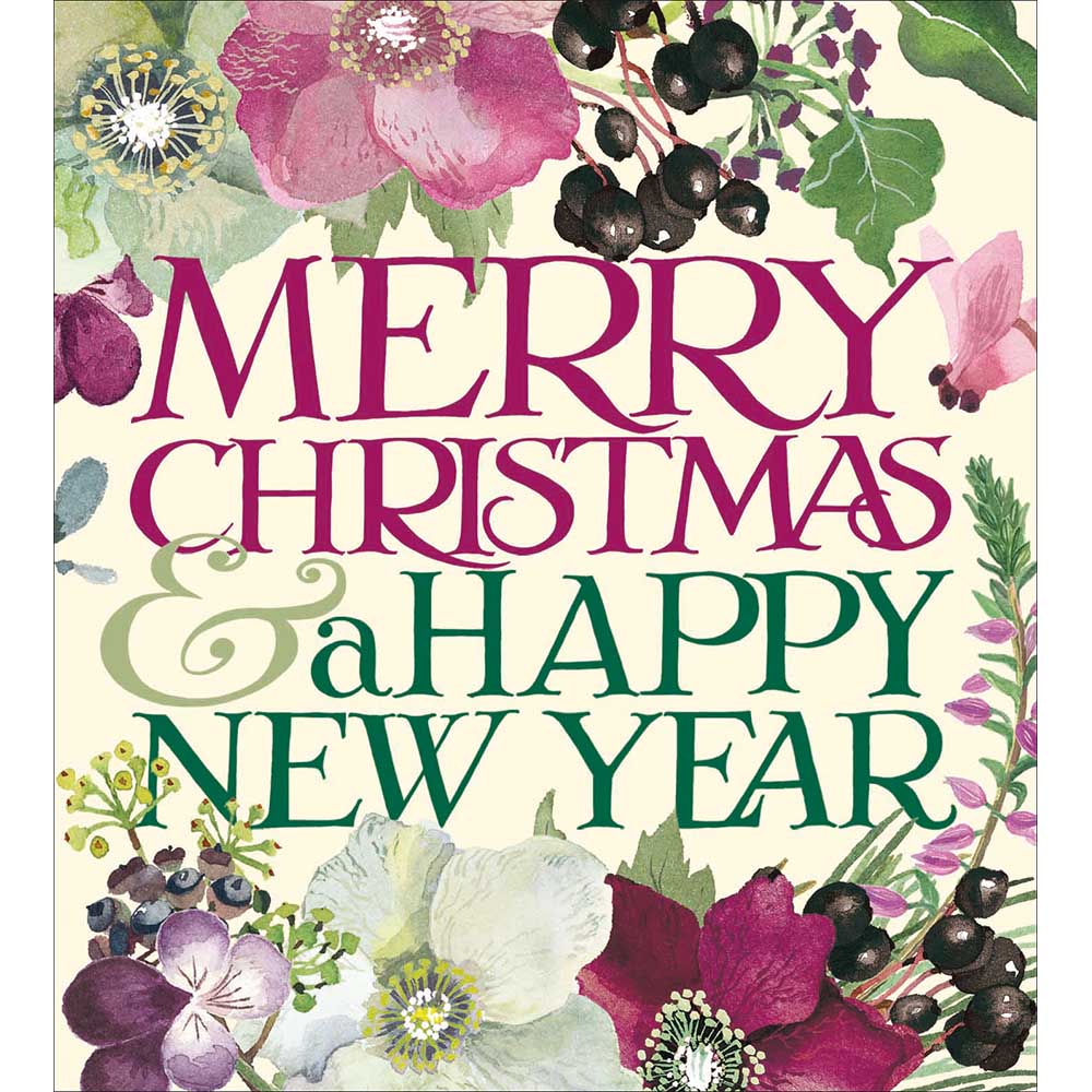 626999 CHRISTMAS JOY CARD - Image 1