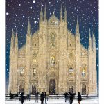 DUOMO DI MILANO CHRISTMAS CARD