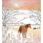 A VERY MERRY CHRISTMAS CARD