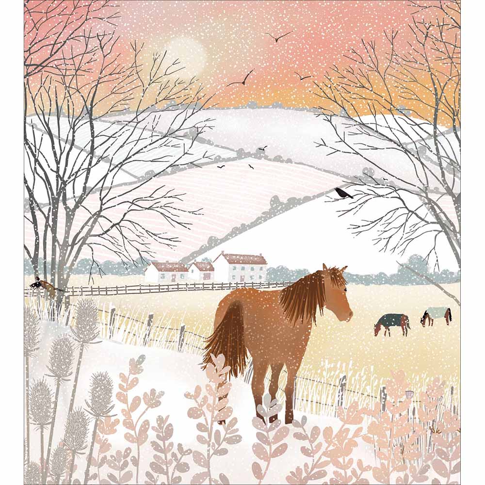 627583 A VERY MERRY CHRISTMAS CARD - Image 1