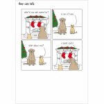 PET WISHLIST CHRISTMAS CARD