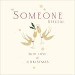SOMEONE SPECIAL AT CHRISTMAS