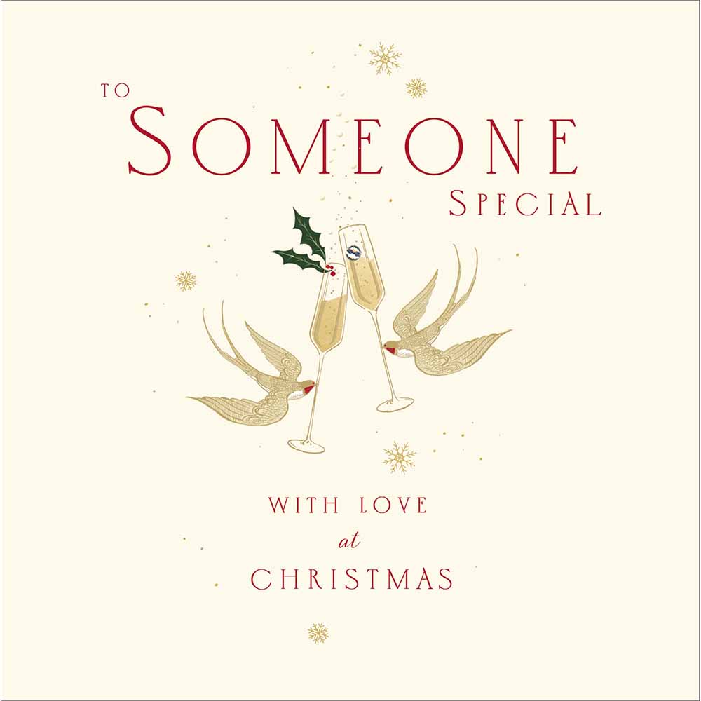 628948 SOMEONE SPECIAL AT CHRISTMAS - Image 1