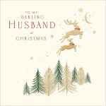 HAPPY CHRISTMAS HUSBAND