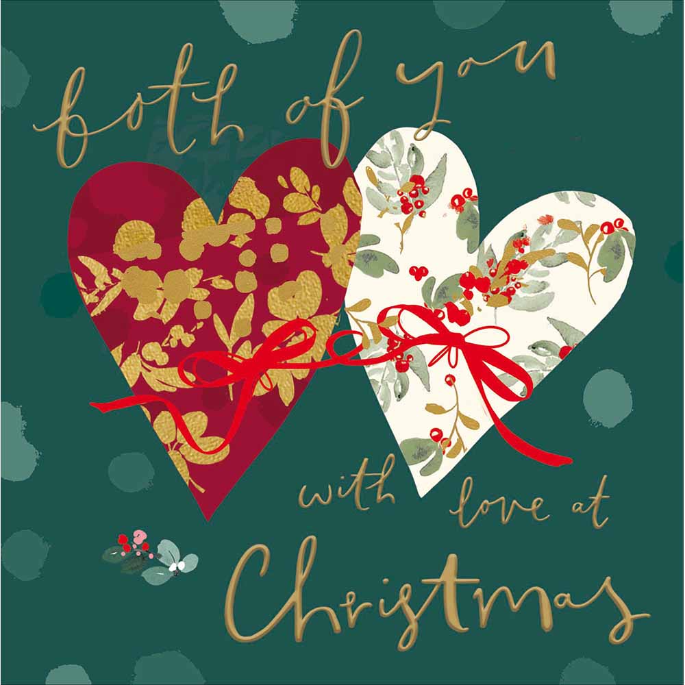 629112 CHRISTMAS LOVE - Image 1