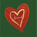 HEARTS FOR A HANDSOME HUSBAND