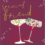 SPECIAL WISHES FOR A SPECIAL FRIEND
