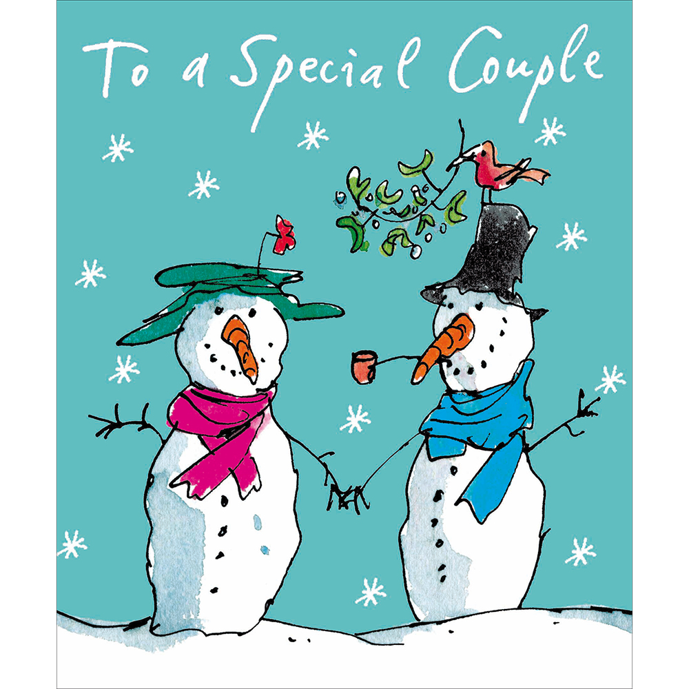 629341 SPECIAL SNOWMEN - Image 1