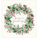 FESTIVE WREATH