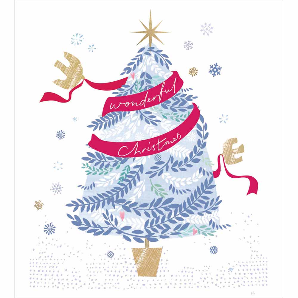 629747 O CHRISTMAS TREE - Image 1