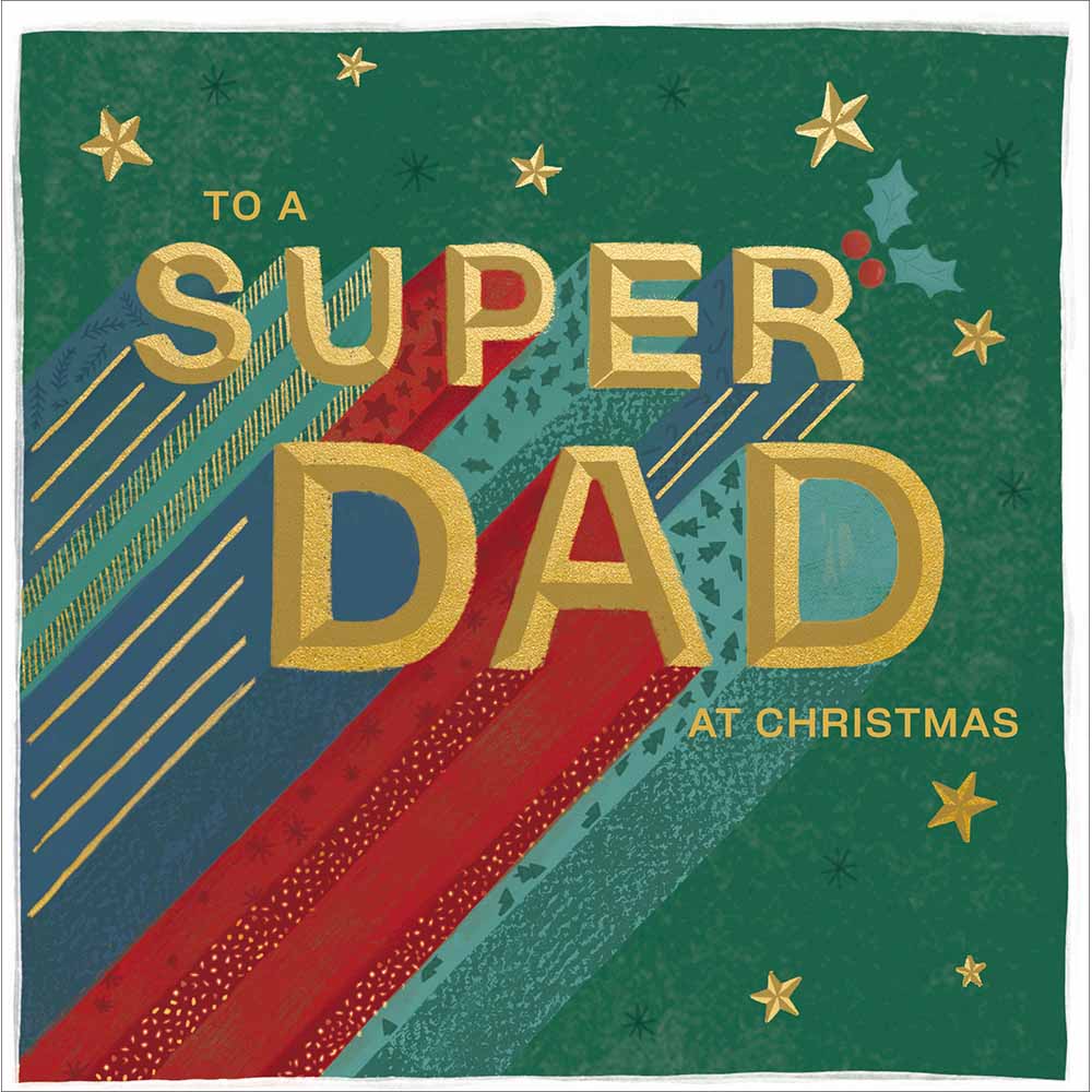 631535 SUPER DAD - Image 1