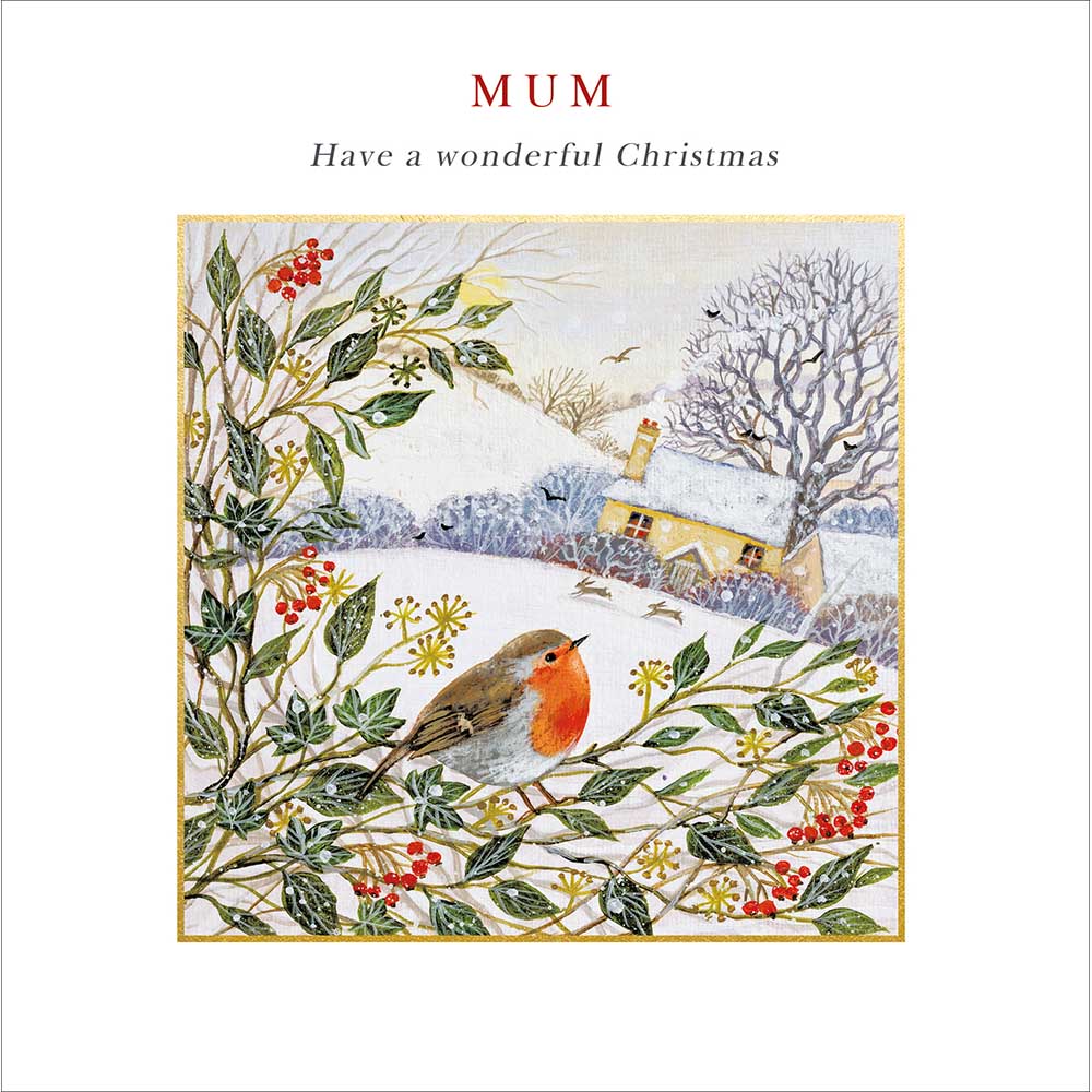 631566 LITTLE RED ROBIN - Image 1