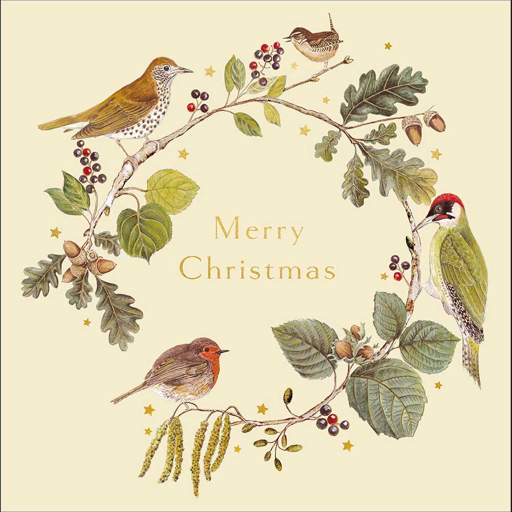 632365 WOODLAND CHORUS - Image 1