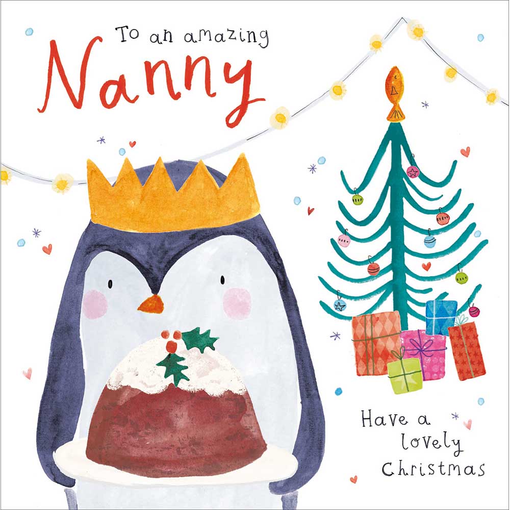 632990 LOVELY NANNY - Image 1