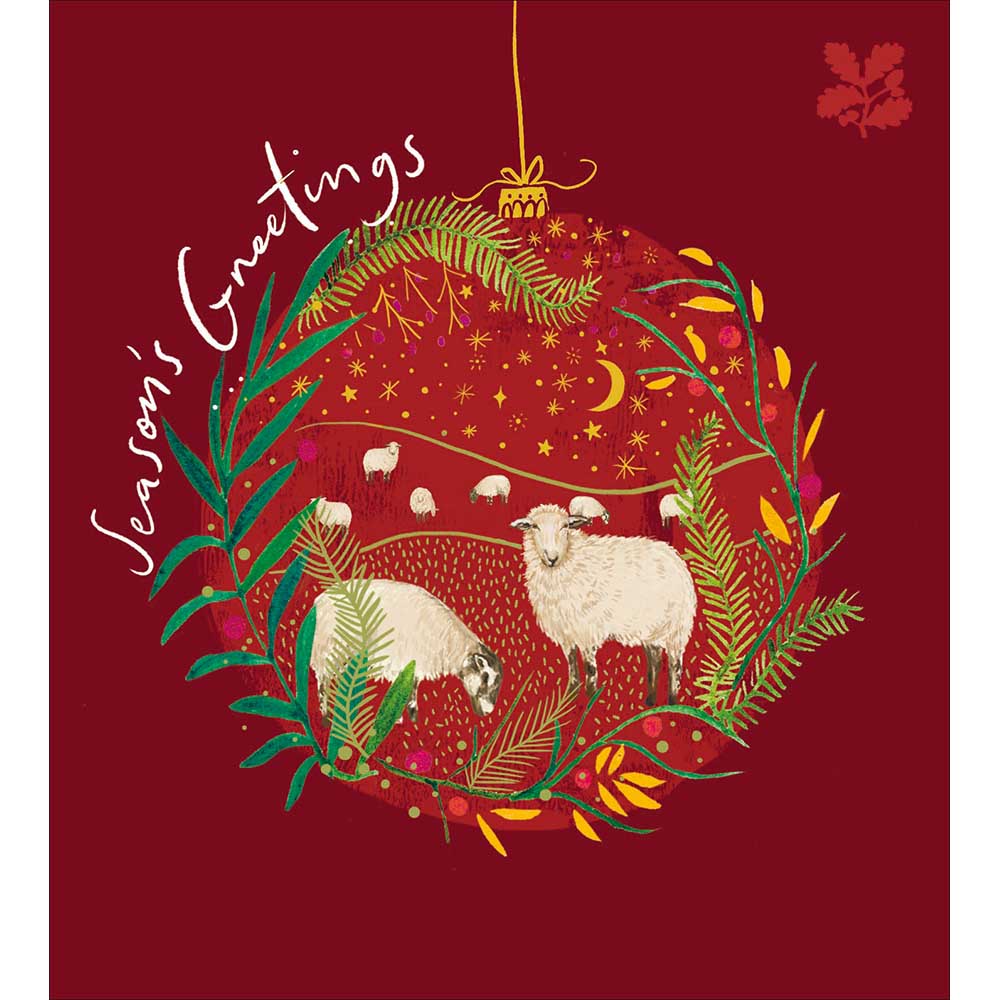 636479 SHEEP BAA-UBLE - Image 1