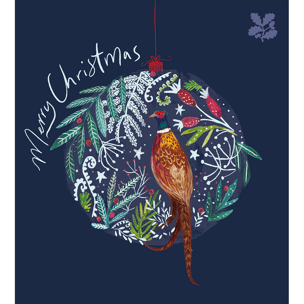 636486 CHRISTMAS PHEASANT - Image 1