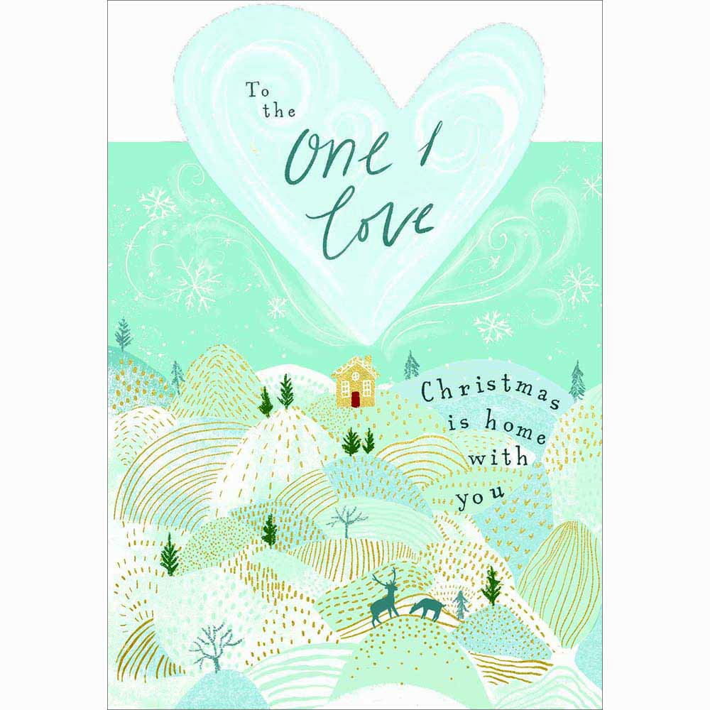 636615 HOME FOR CHRISTMAS - Image 1