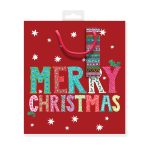 PLUM PUDDING MEDIUM BAG