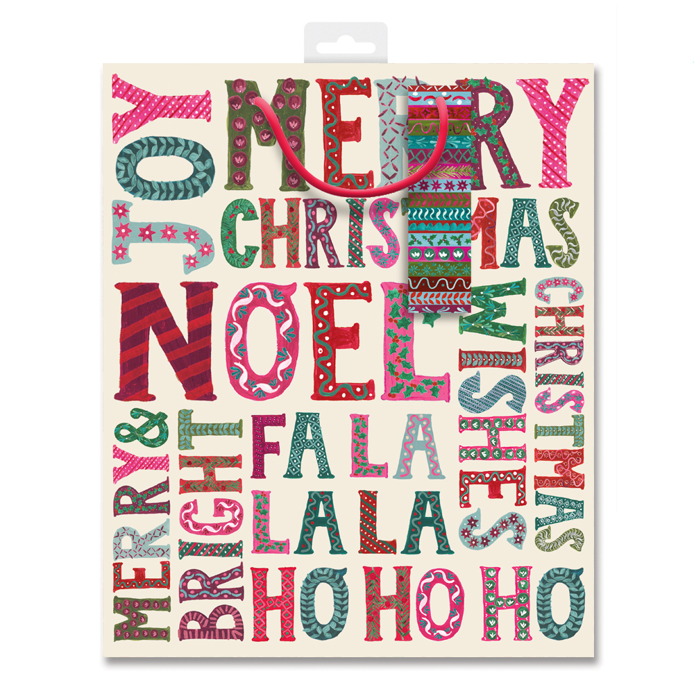 636844 PLUM PUDDING LARGE BAG - Image 1