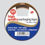 QUALITY PARCEL TAPE 48MM X 66M