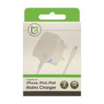 C3 IPHONE 2A MAINS CHARGER