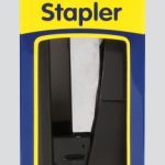 STAPLER HALF STRIP CLAM PK