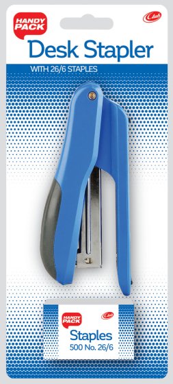 866 STAPLER CLUB DESK 26 6 - Image 1