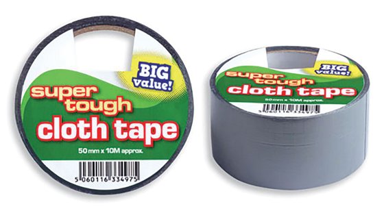 964 CLOTH TAPE – SUPER TOUGH - Image 1