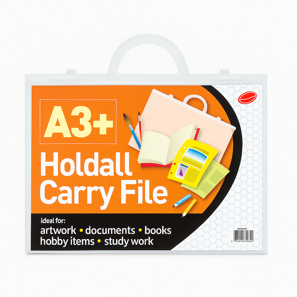 A3+ A3+ HOLDALL CARRY FILE - Image 1