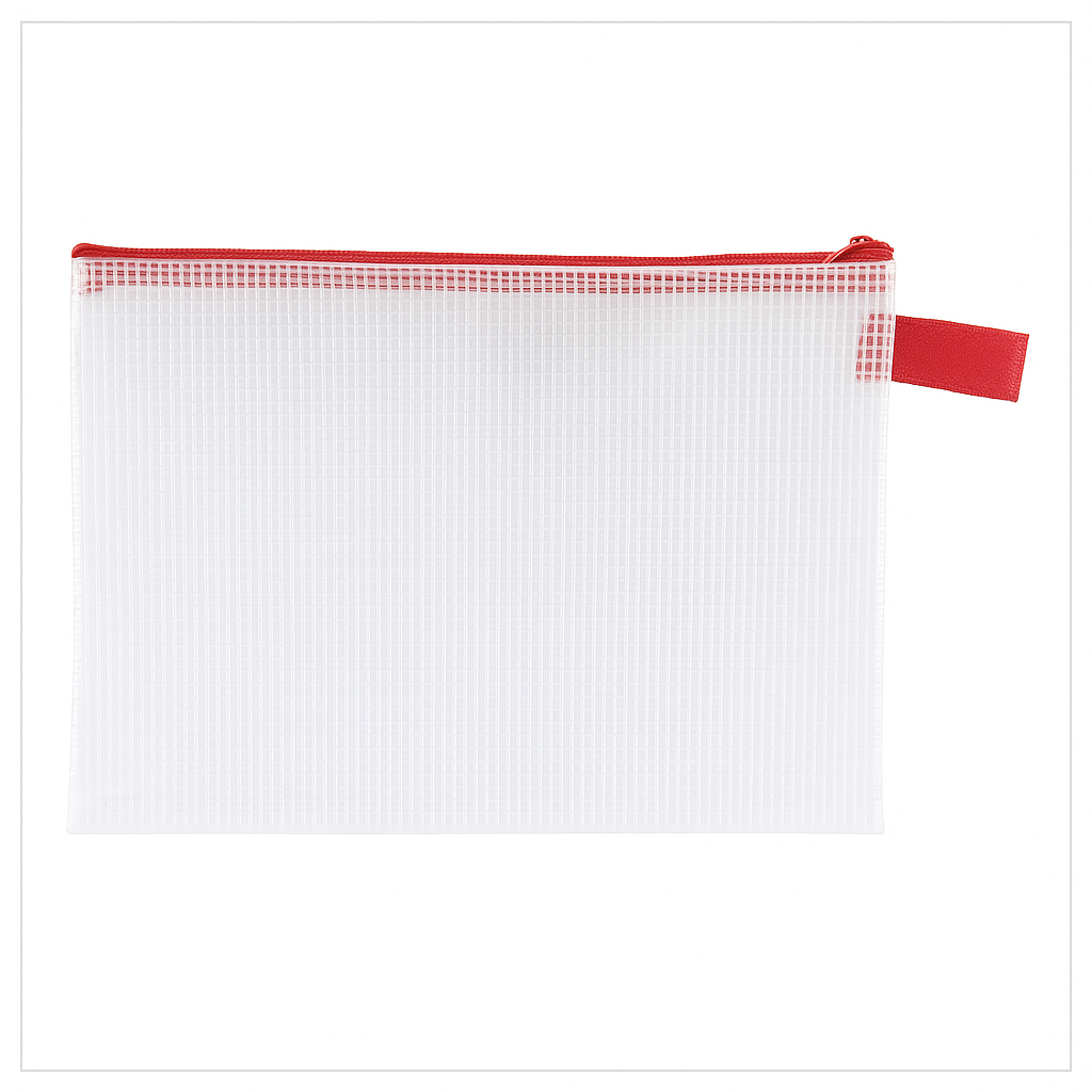 A5+ A5+ SUPER STRONG ZIP BAG - Image 1