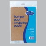 BUMPER WRAP PACK TAPE N LABEL