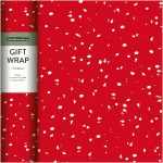 RED AND WHITE ROLL WRAP 3M