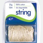 STRING 15MTR BLISTER CARDED