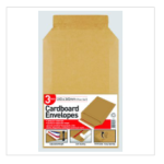 CARDBOARD ENV PK 3 245X345