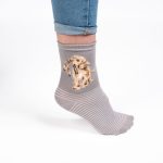 'HOPEFUL' LABRADOR SOCKS - Image 3