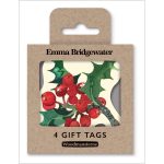 WINTER FLOWERS TAG MULTIPACK