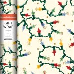 FAIRY LIGHTS ROLL WRAP 3M