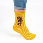 'LITTLE ONE' DACHSHUND SOCKS - Image 2