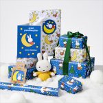 CHRISTMAS MIFFY ROLL WRAP 3M - Image 2